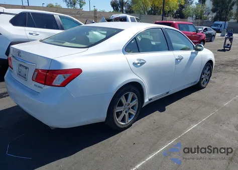 2008 Lexus Es 350 from USA, damaged, VIN JTHBJ46G682238113